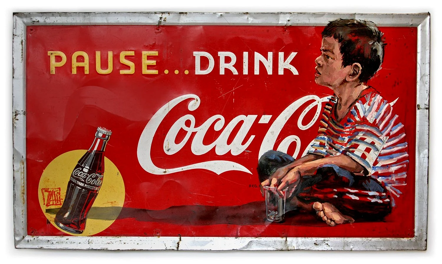 Кока кола 1930