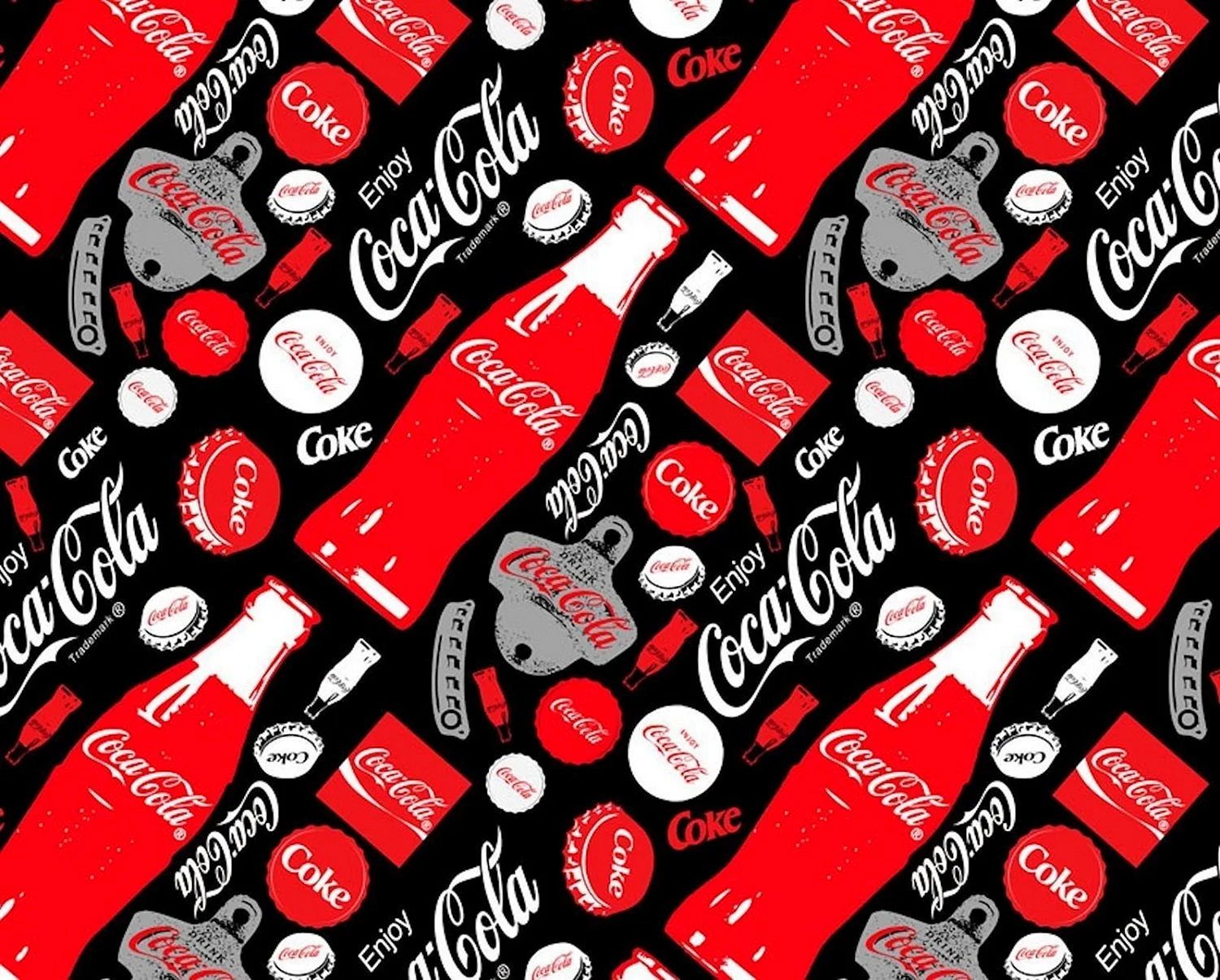 Кока кола текстура