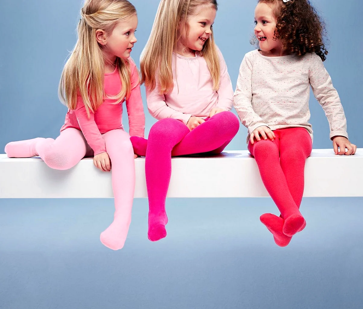 Колготки и носки для девочек