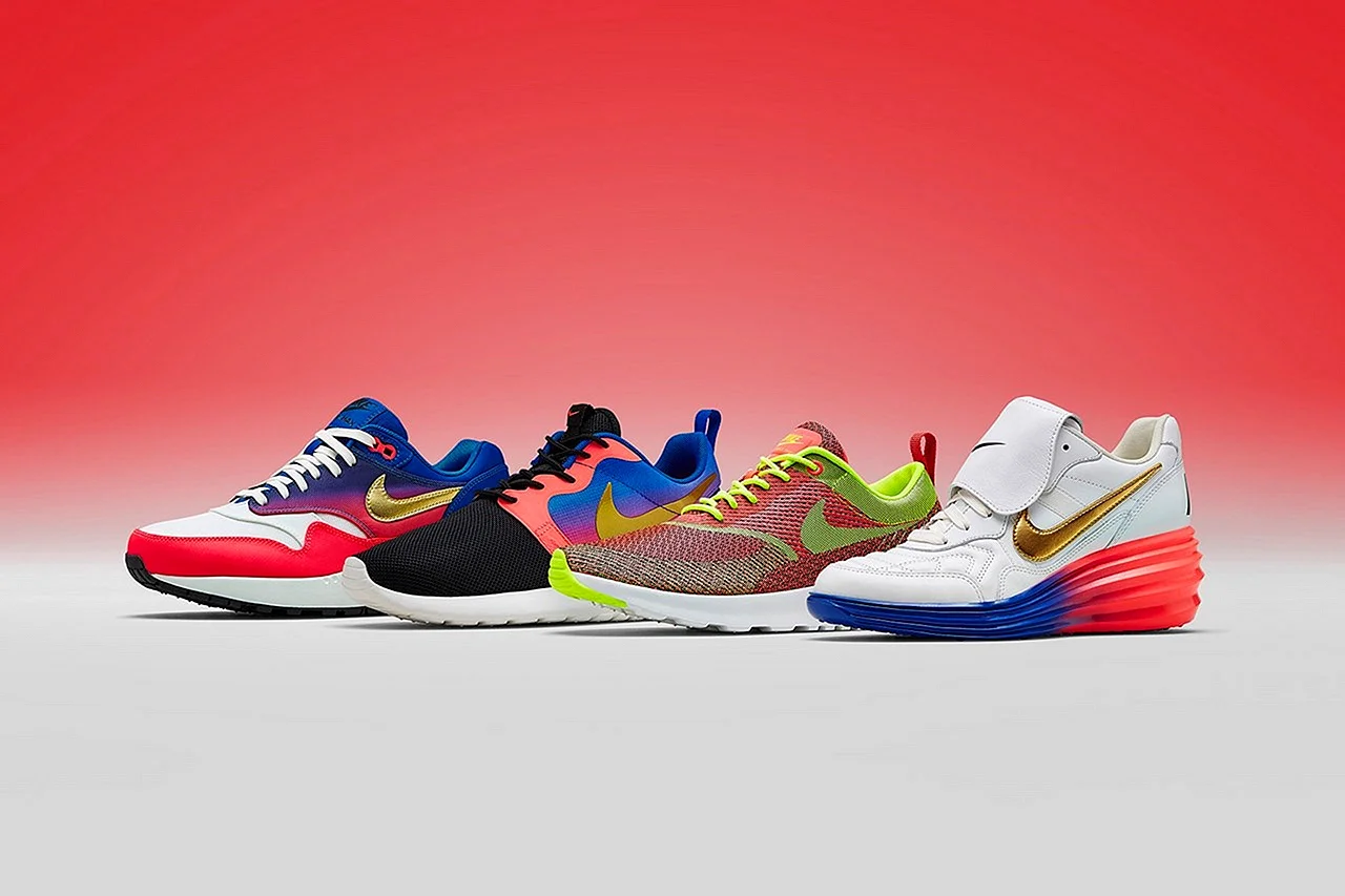 Коллекция Nike Shoes 2022