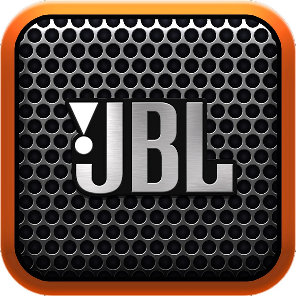 Колонка JBL лого