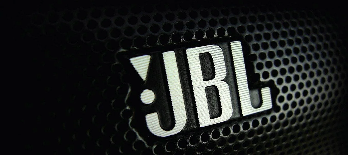 Колонка JBL лого