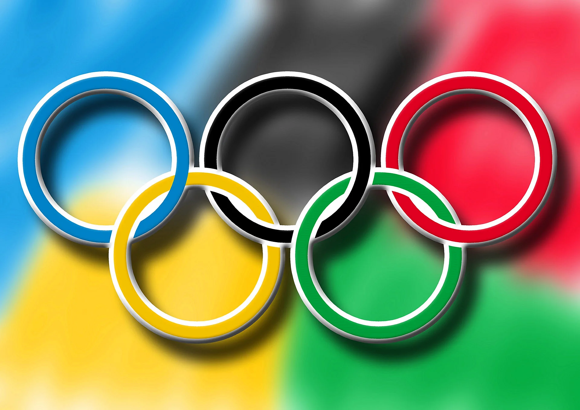 Кольца Олимпийских игр