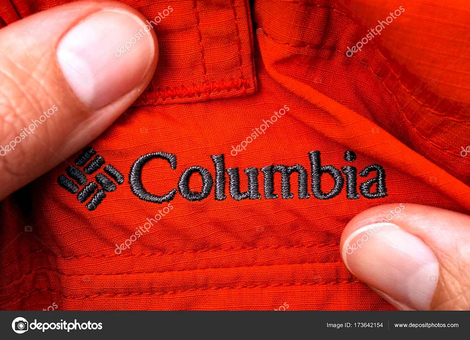 Колумбия бренд одежды