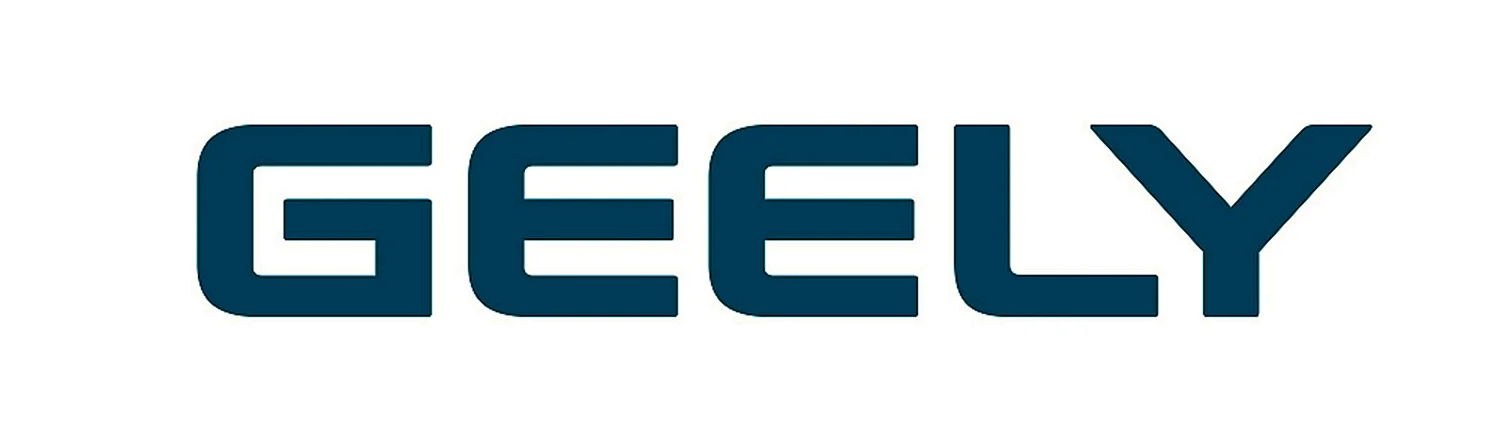 Компания Geely логотип