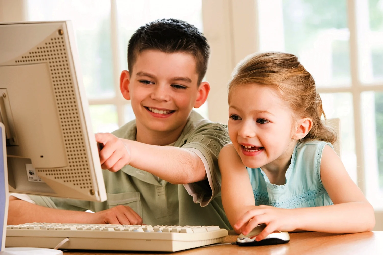 Компьютер для детей
