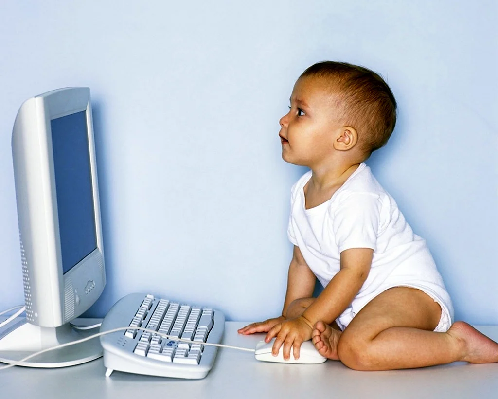 Компьютер для малышей