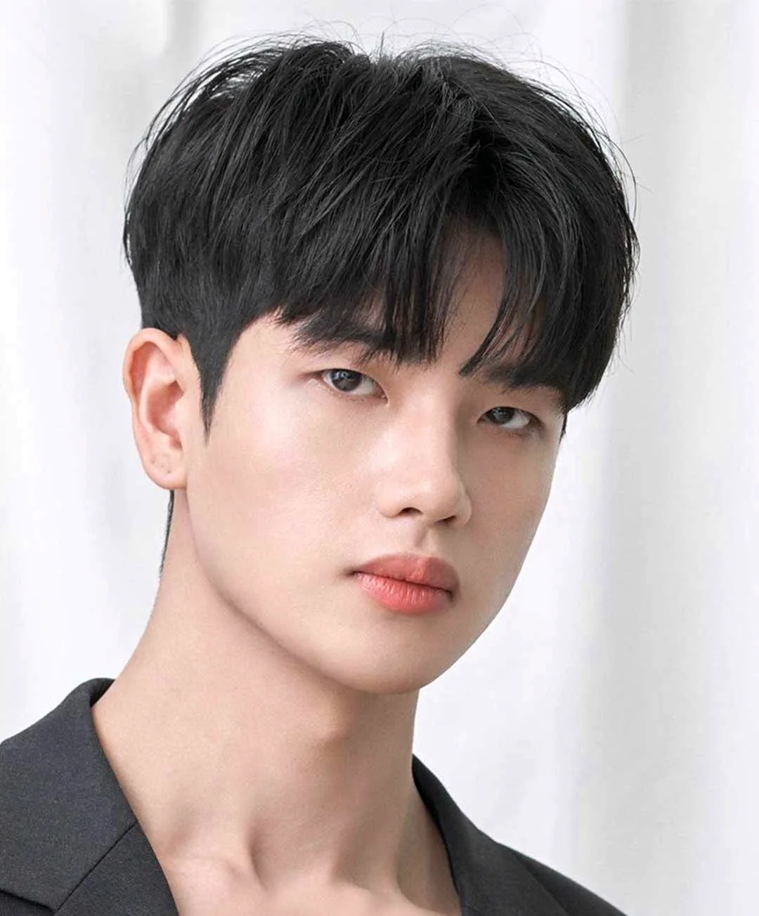 Korean Hairstyle man 2021