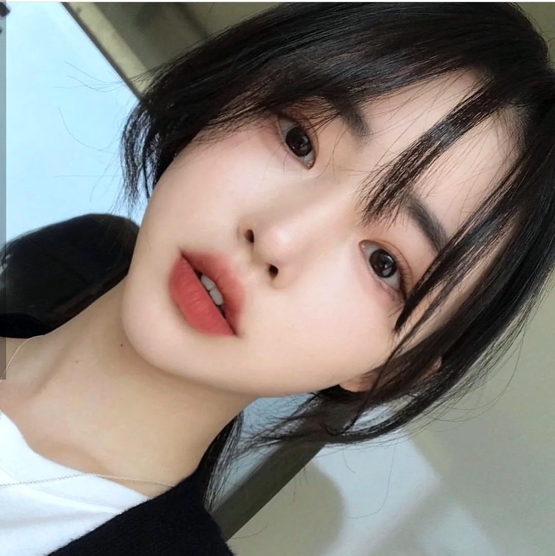 Korean ulzzang make up 2019