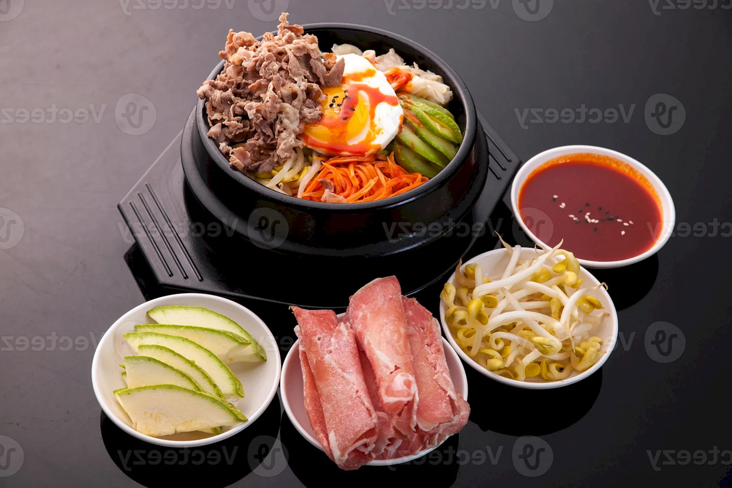 Корейские национальные блюда