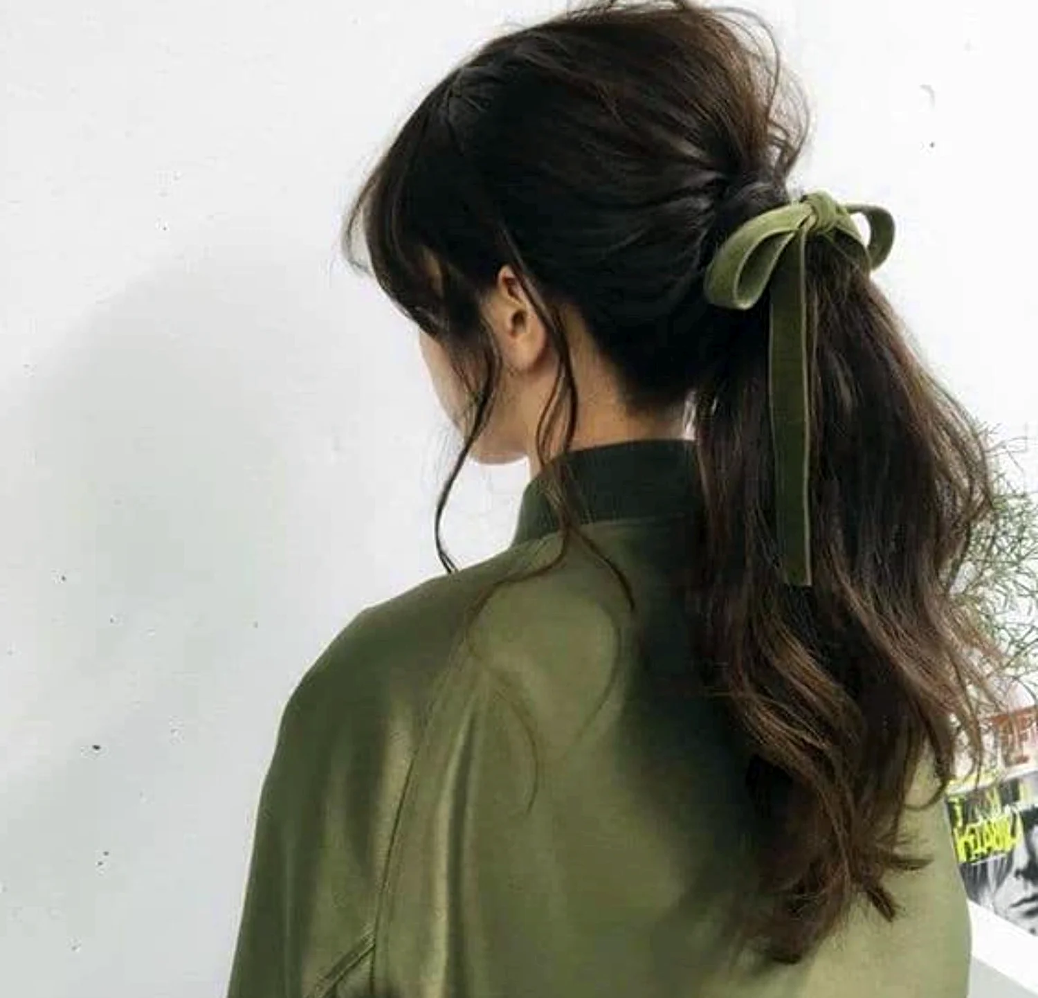Корейские причёски для девушек Эстетика