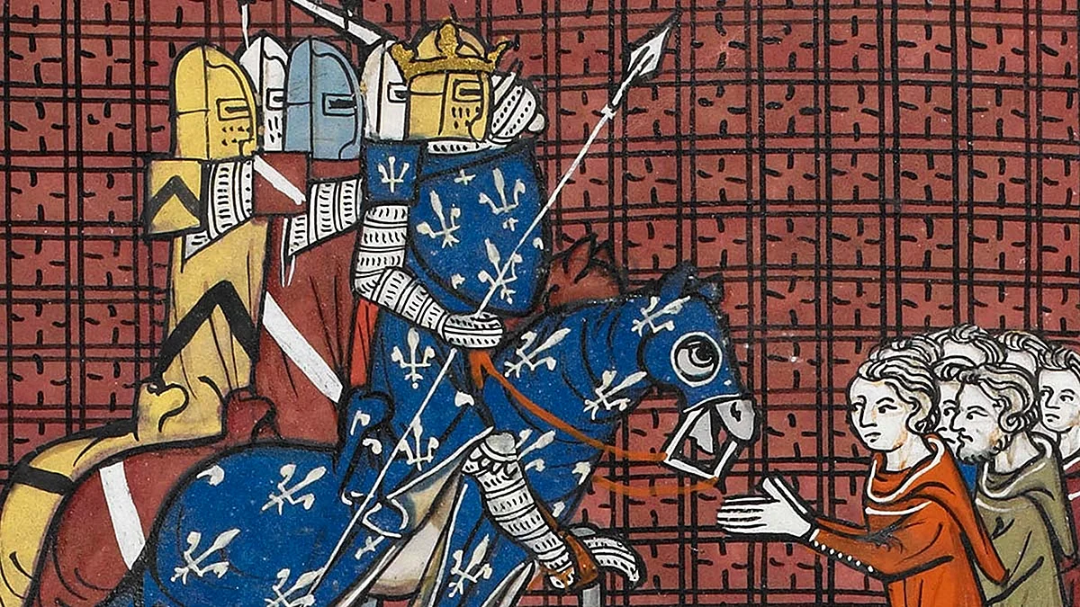 Короли раннего средневековья