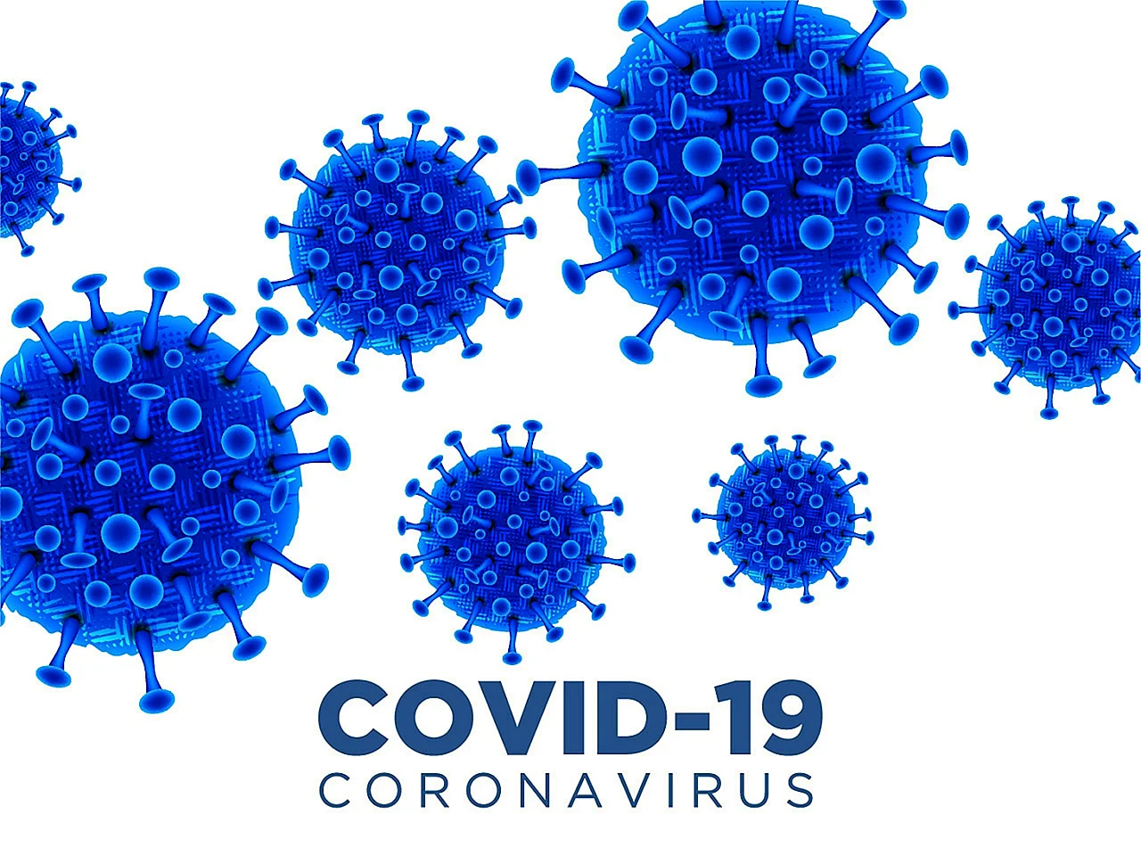 Коронавирус Covid-19 вектор