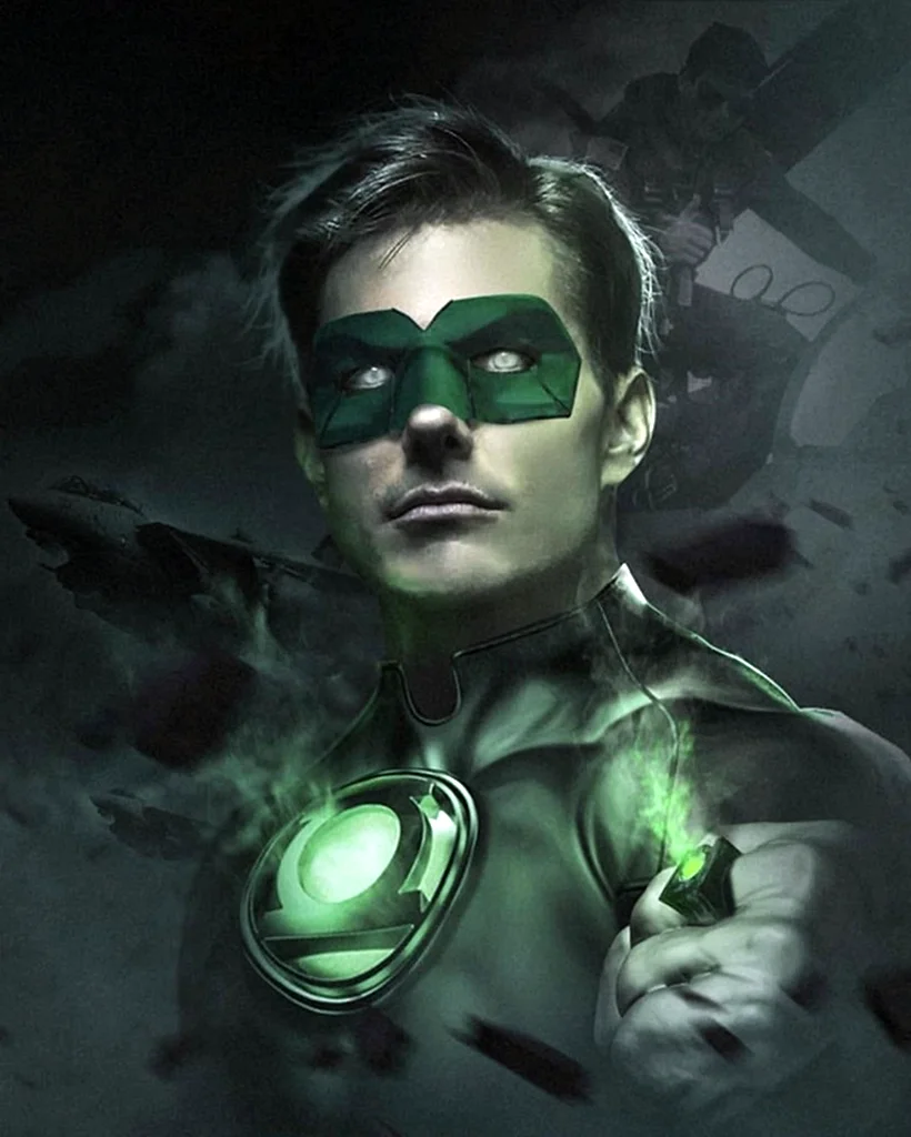 Корпус зеленых фонарей (2020) (Green Lantern Corps)