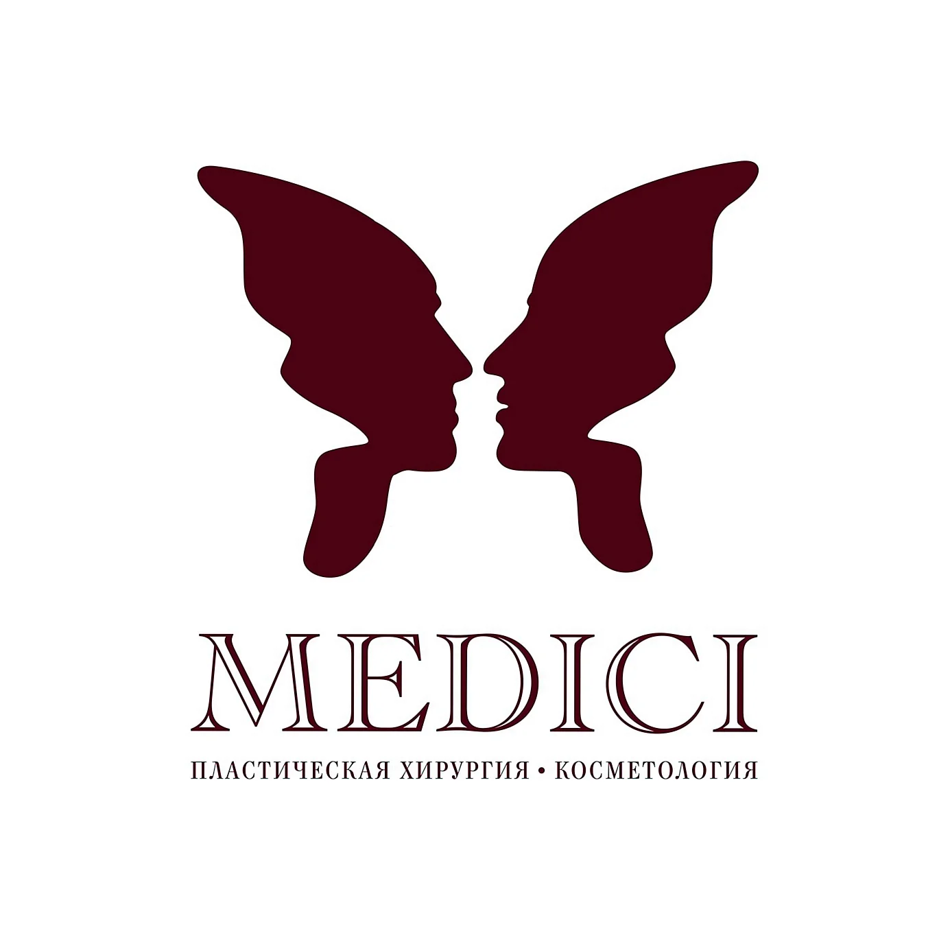 Косметологическая клиника логотип