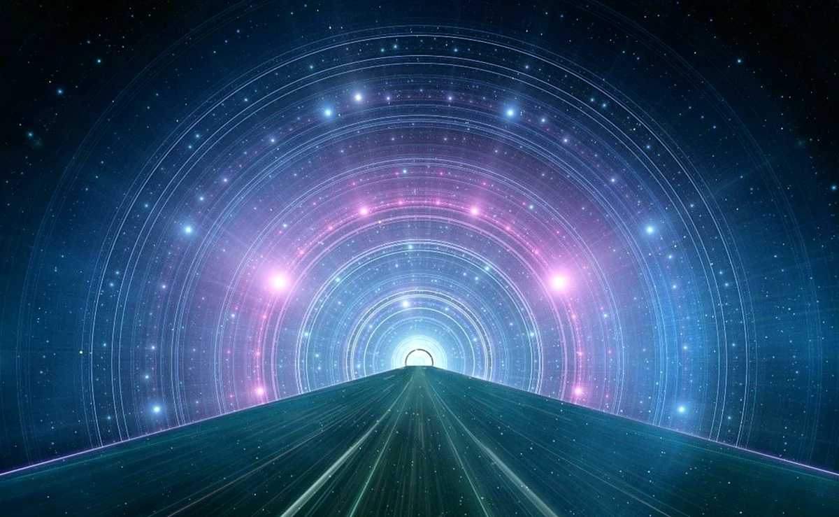 Космический тоннель
