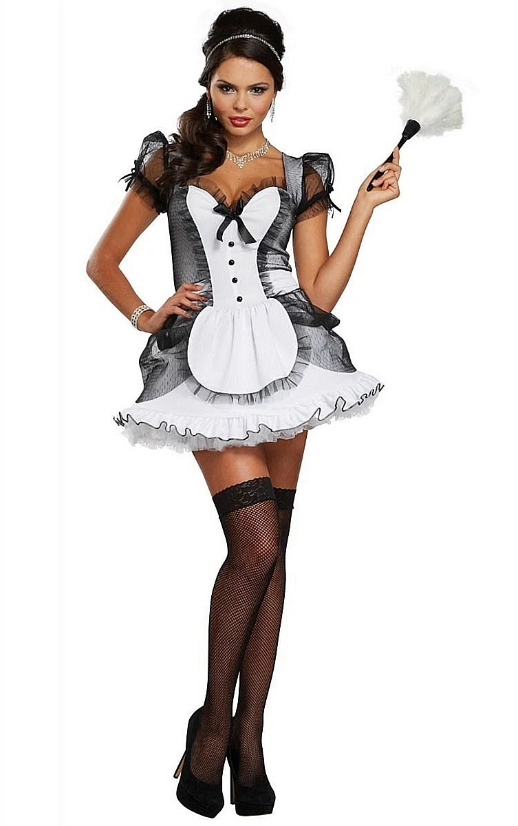 Костюм French Maid Costume