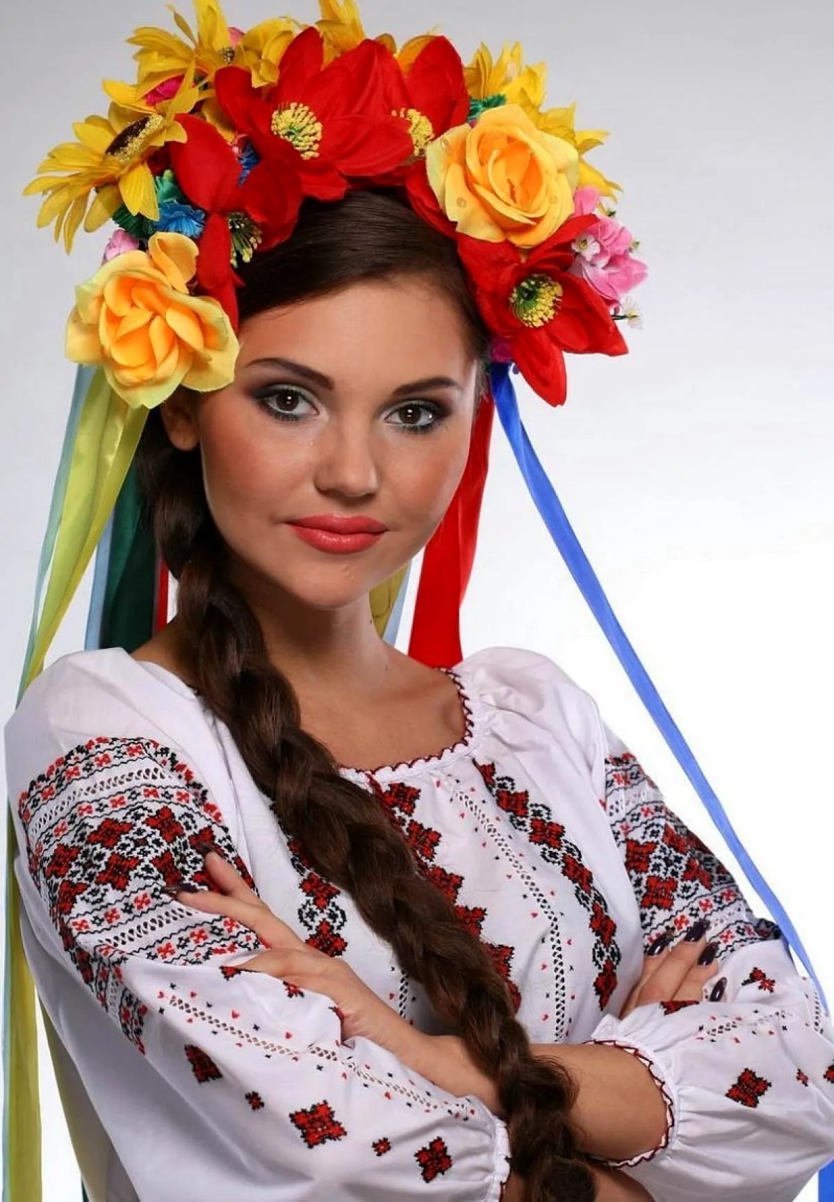 Красавицы Украинки фото