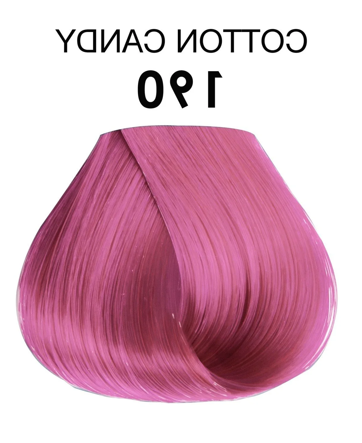 Краситель прямого действия adore Shining Semi-permanent hair Color Soft Lavender 193