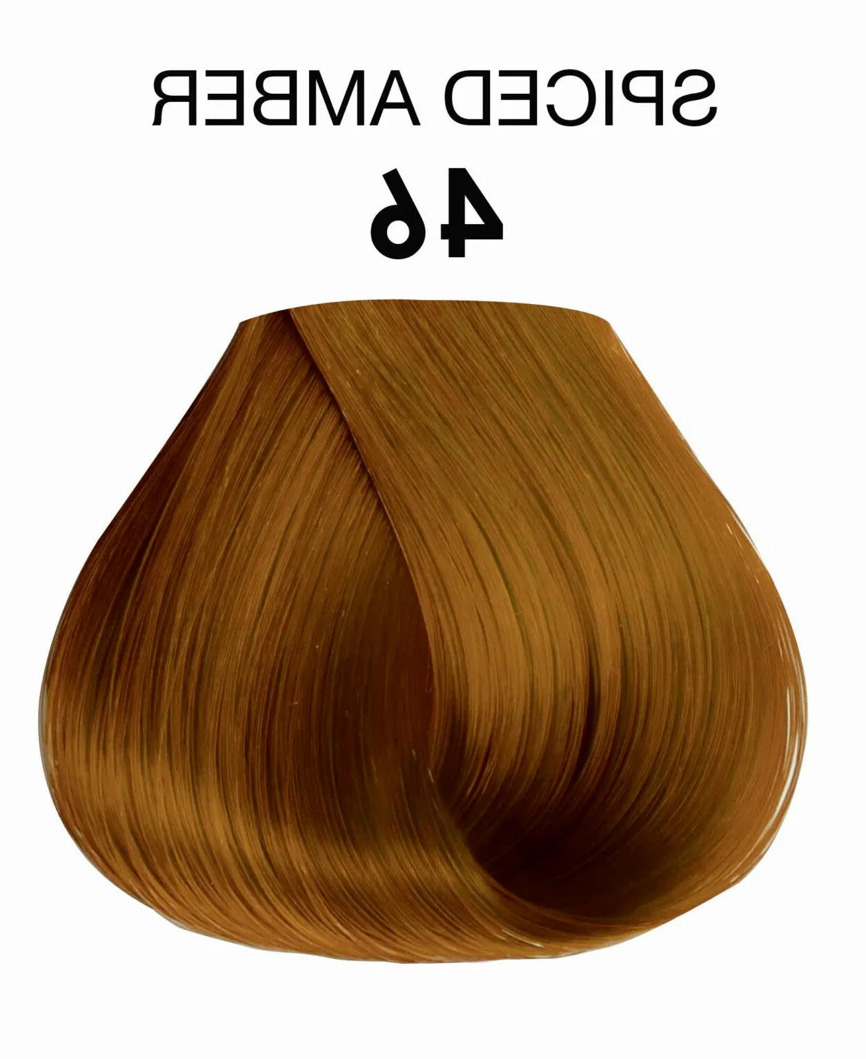Краситель прямого действия adore Shining Semi-permanent hair Color Spiced Amber 46