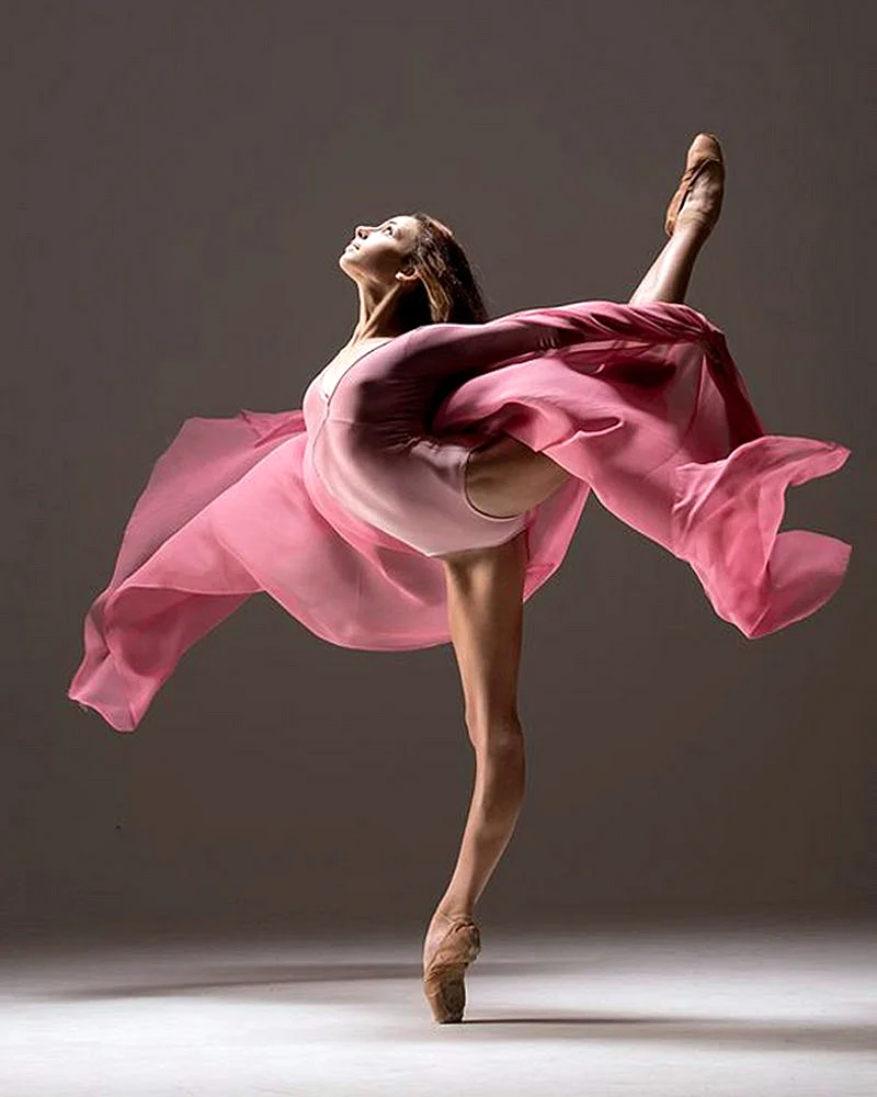 Красивые балерины