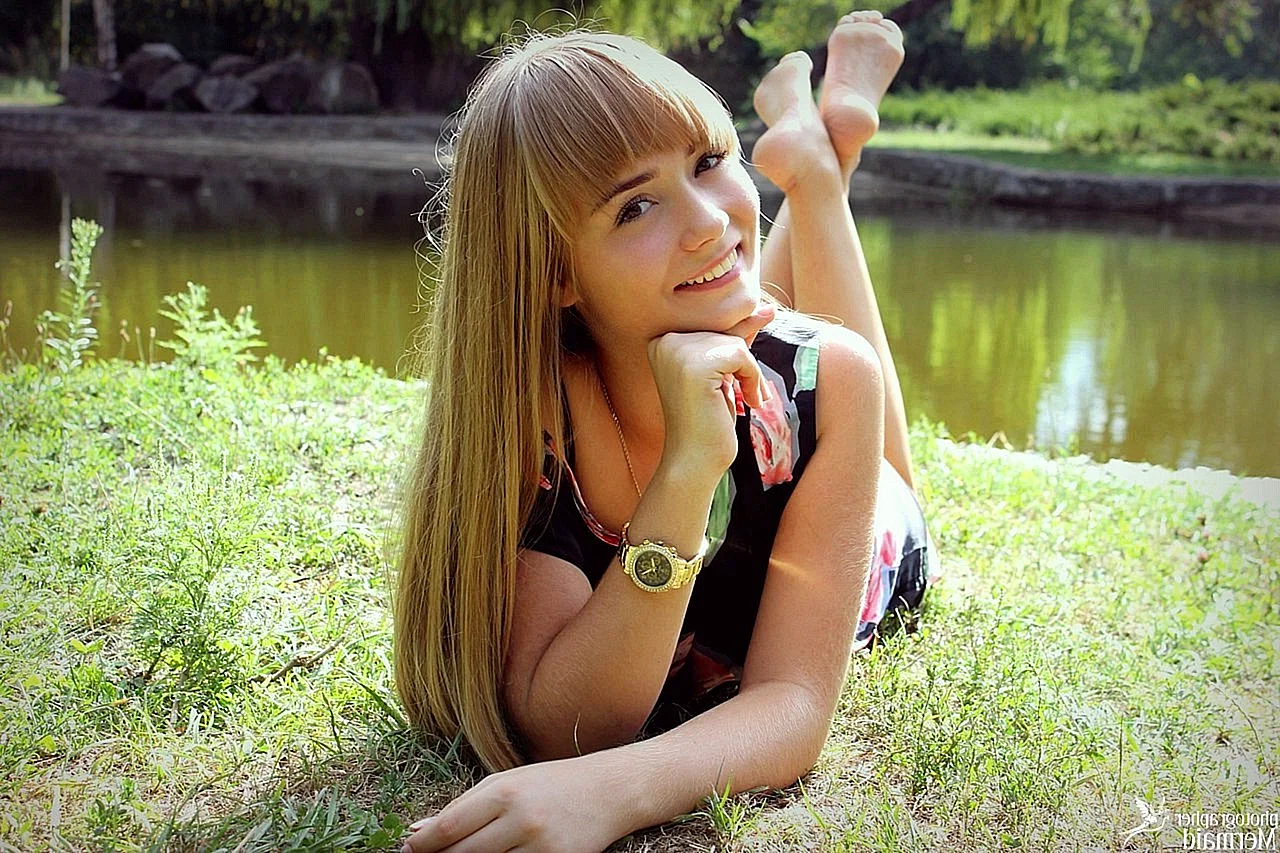 Красивые девушки Украины 16 лет