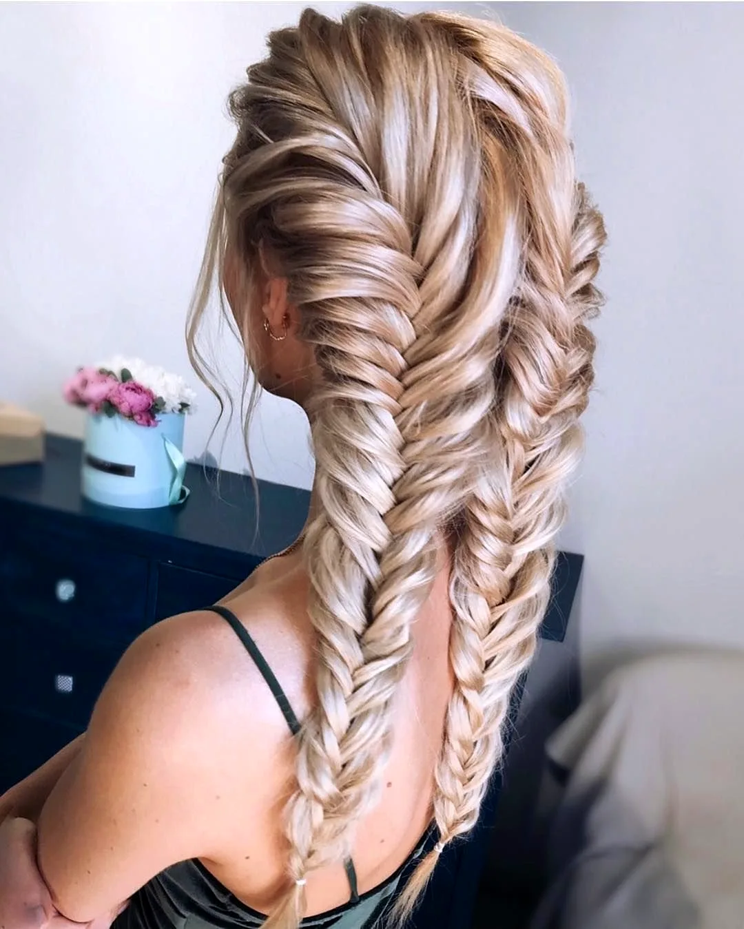 Красивые косы