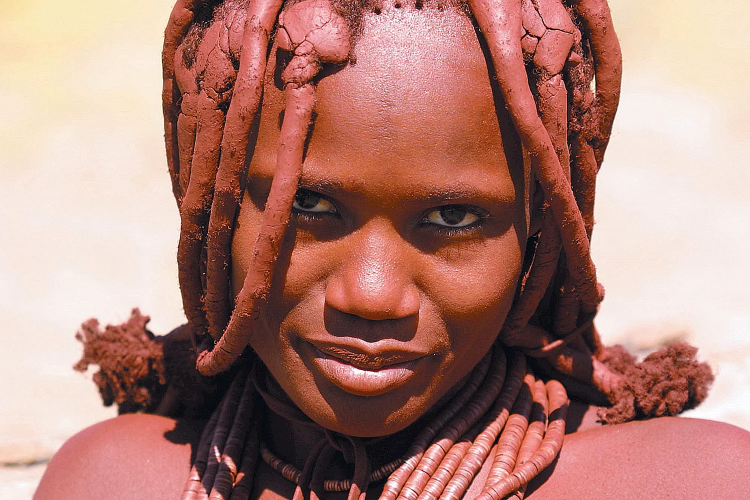Красивые люди из Африки