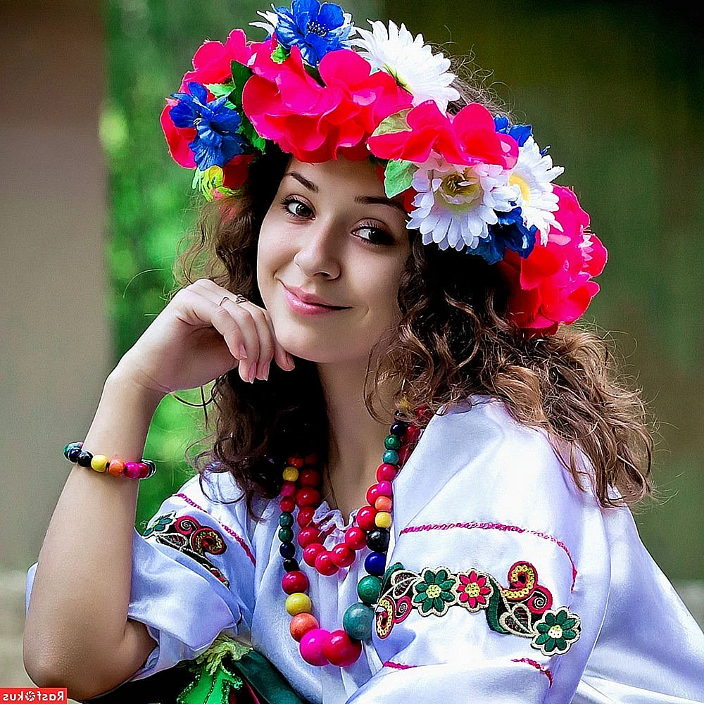 Красивые Украинки