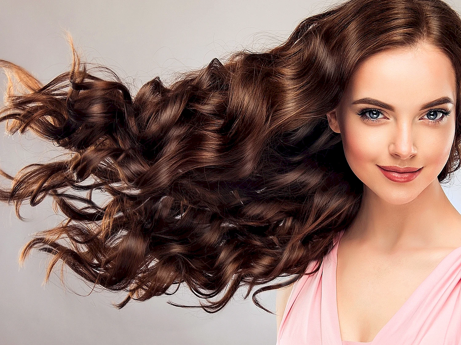 Красивые и здоровые волосы — мечта каждой девушки. — Український телекомунікаційний портал