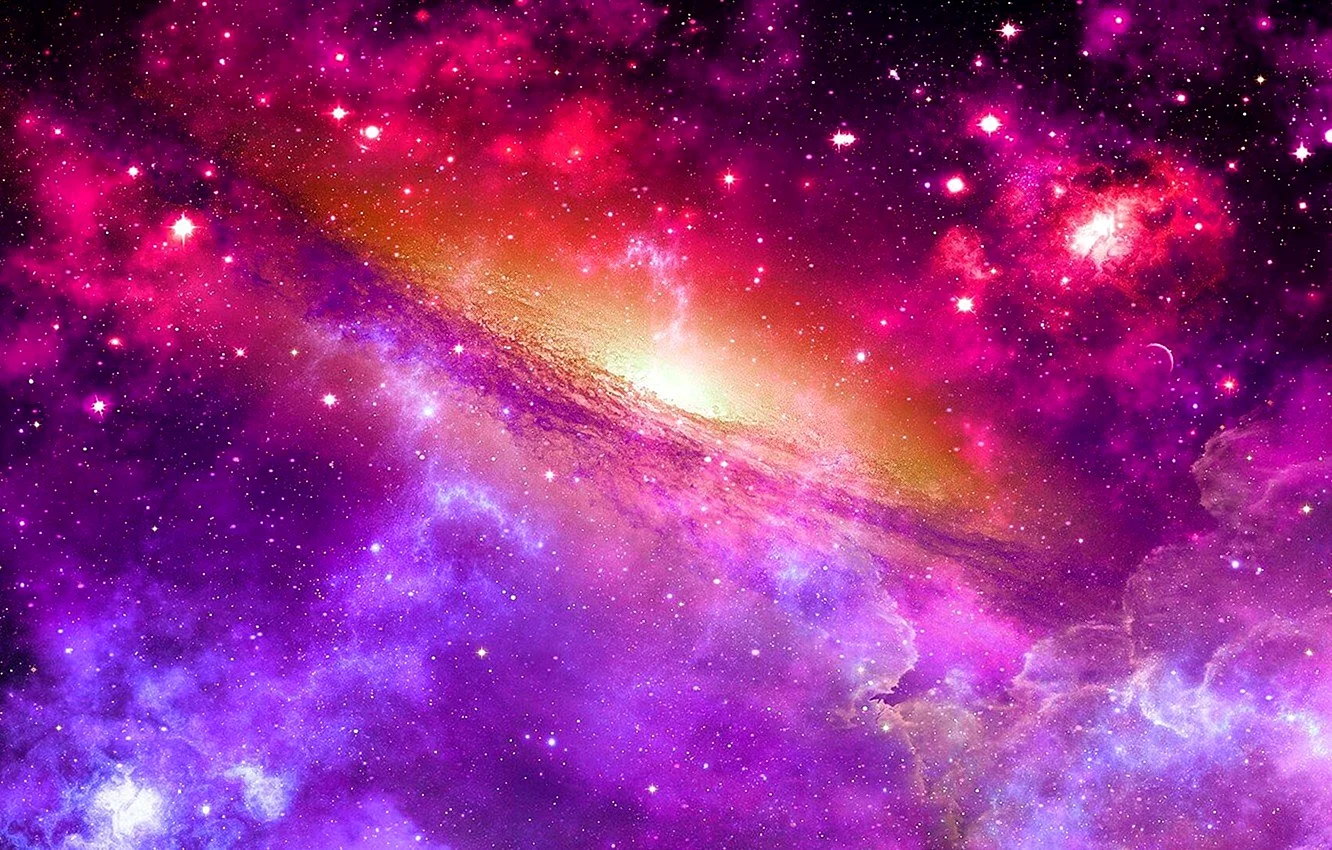 Красивый космос