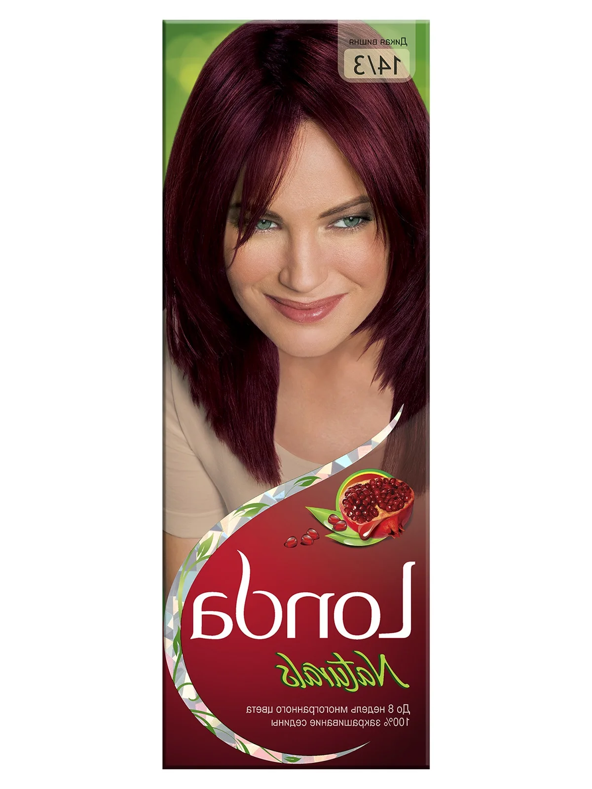 Краска для волос Londa Color вишня