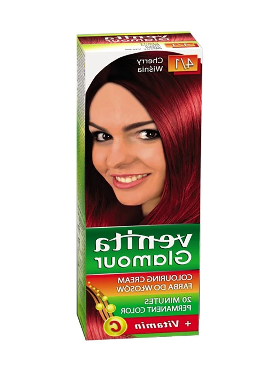 Краска Венита для волос