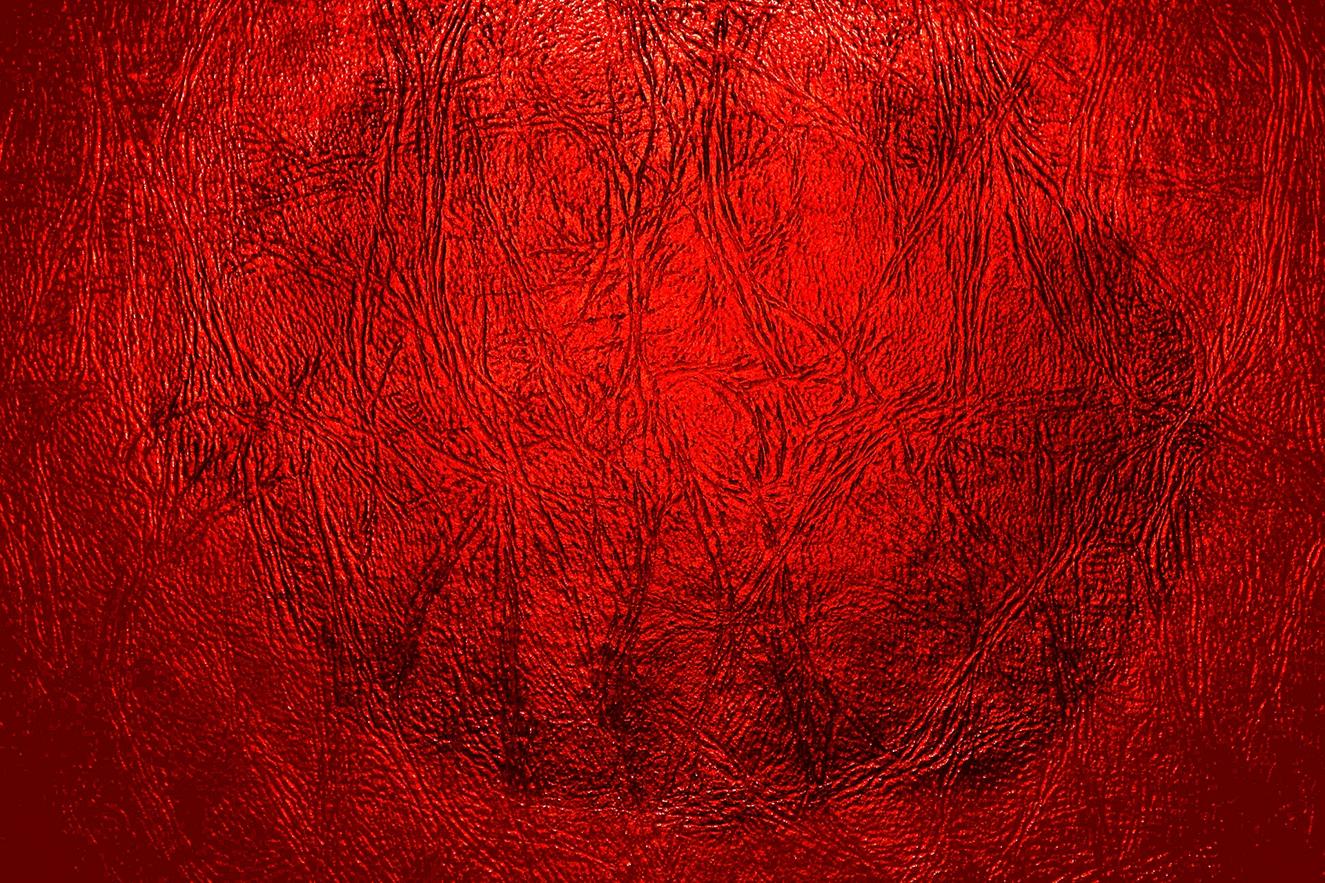 Красная кожа текстура