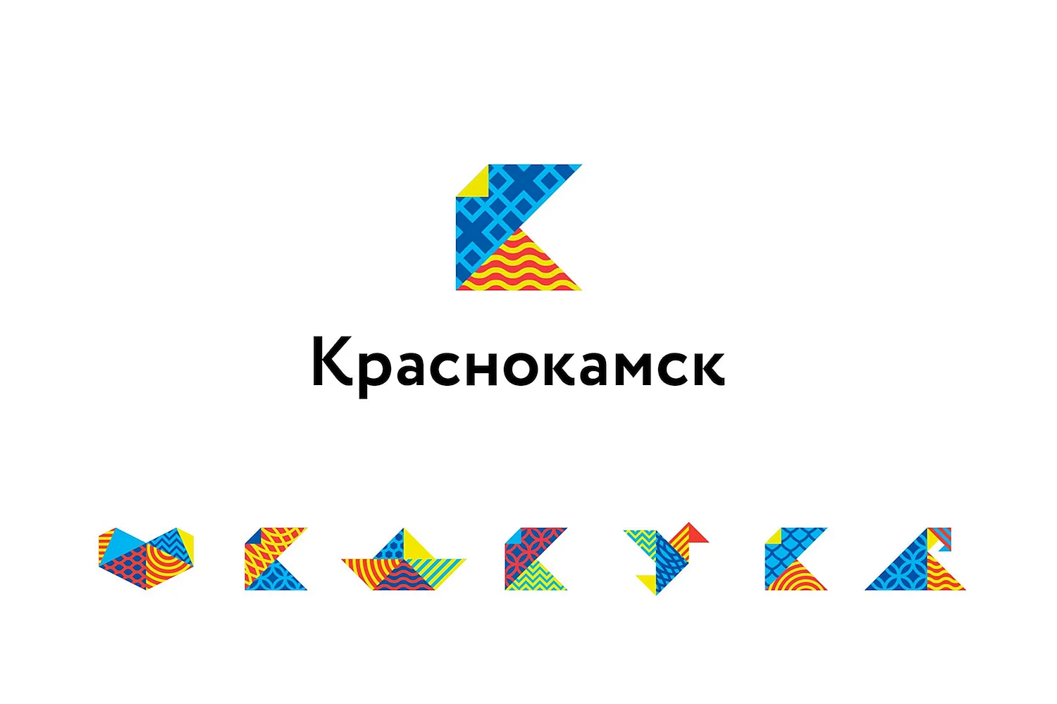 Краснокамск логотип