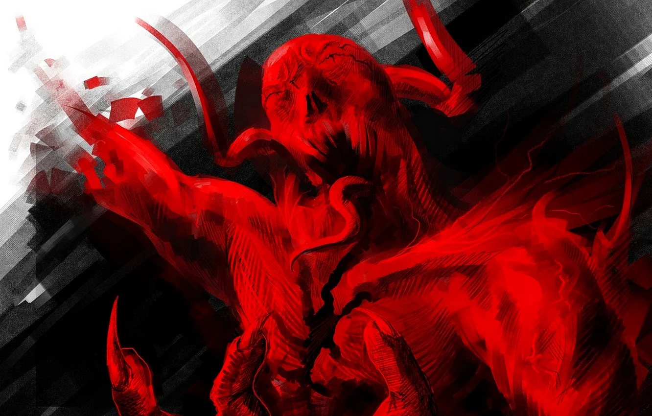 Красный демон