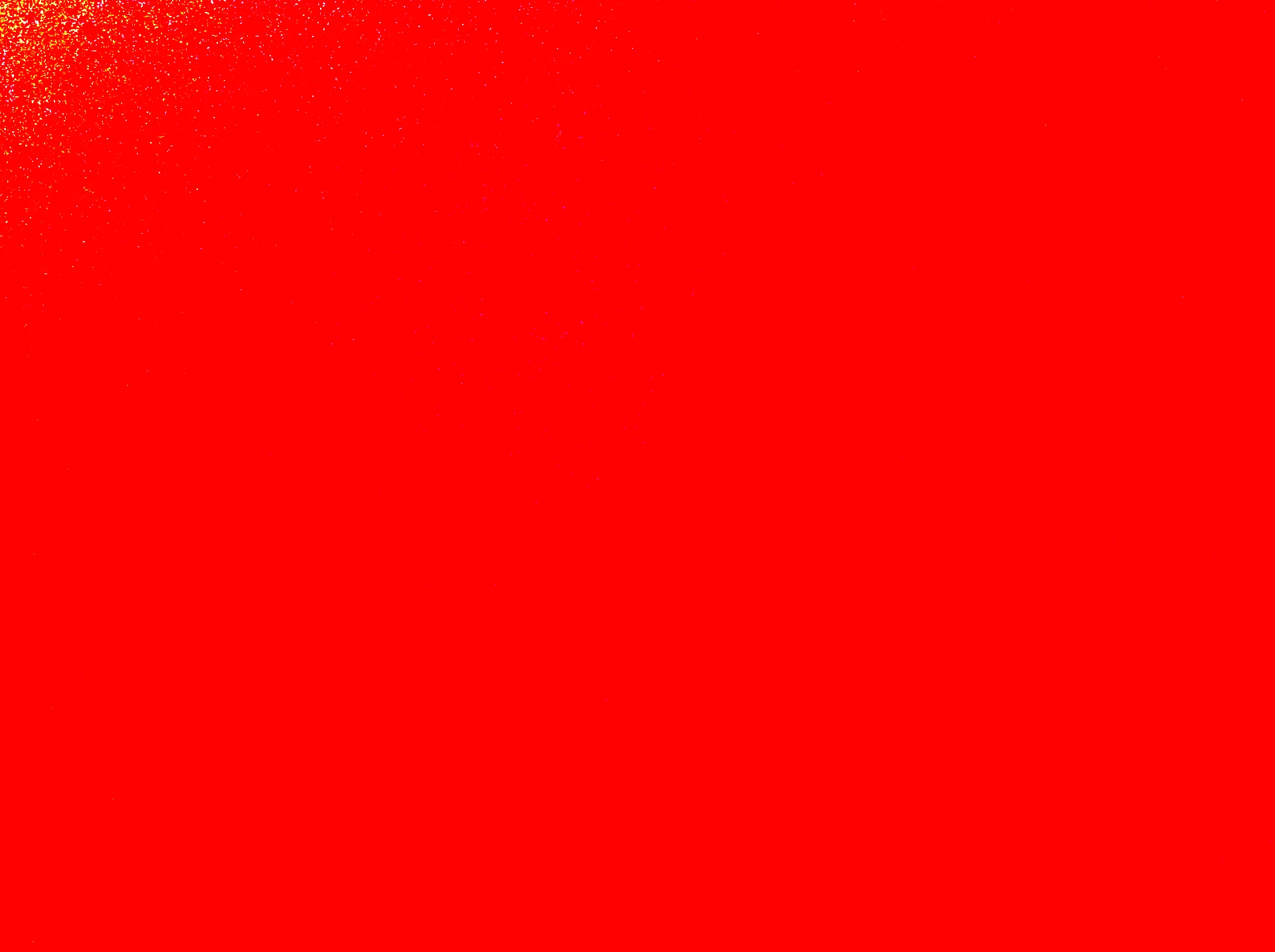 Красный лист бумаги