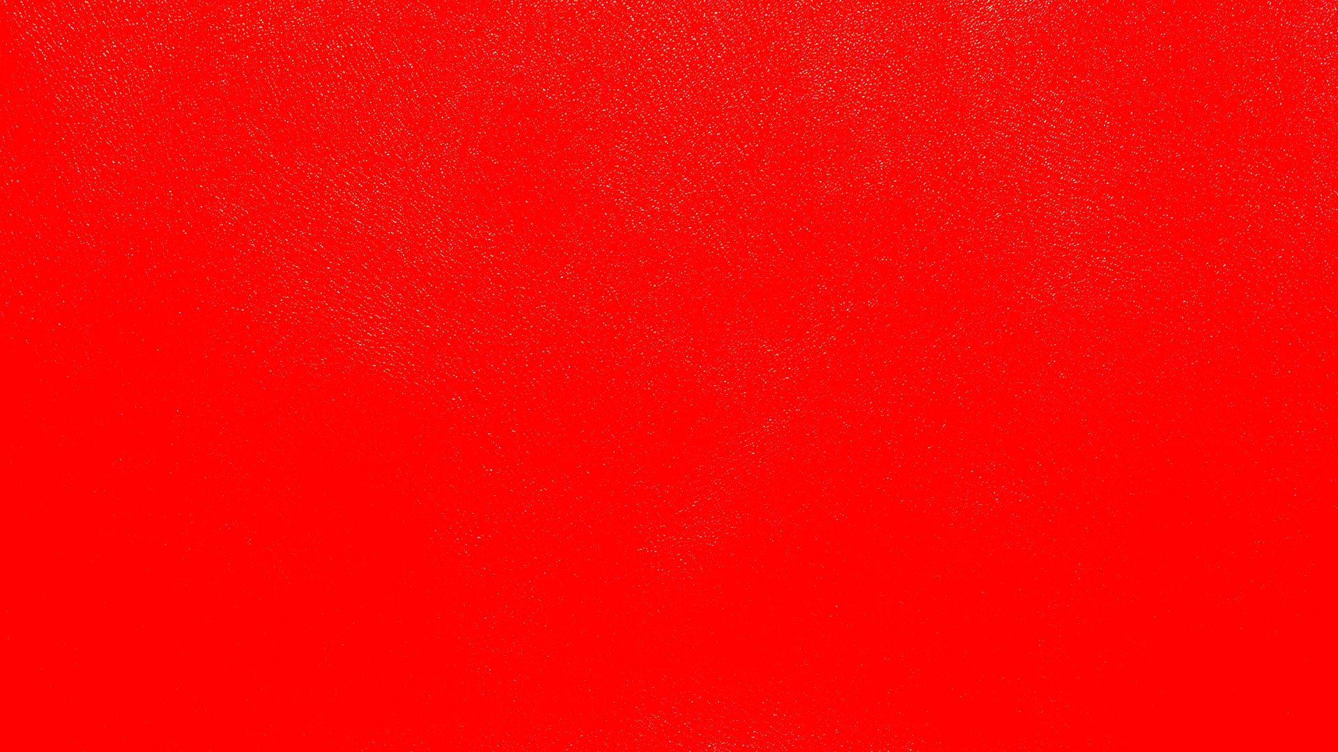Красный однотонный