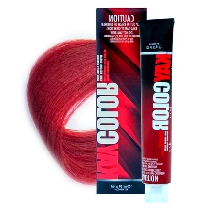 Крем-краска для волос Kay Color, 7.74 крем карамель, 100 мл, KAYPRO