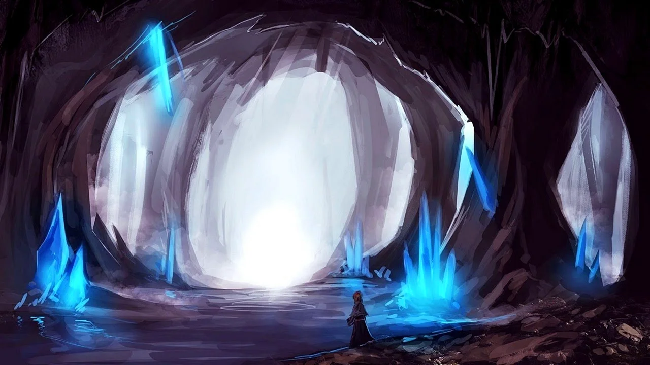 Кристальная пещера