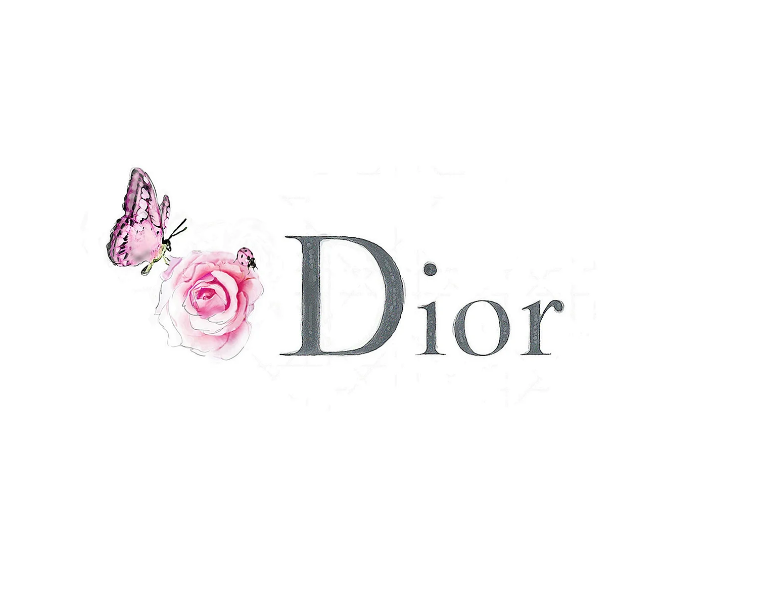 Кристиан диор Кутюр(Dior) лого