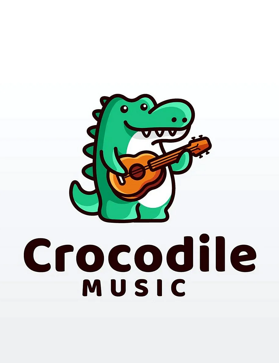 Крокодил эмблема