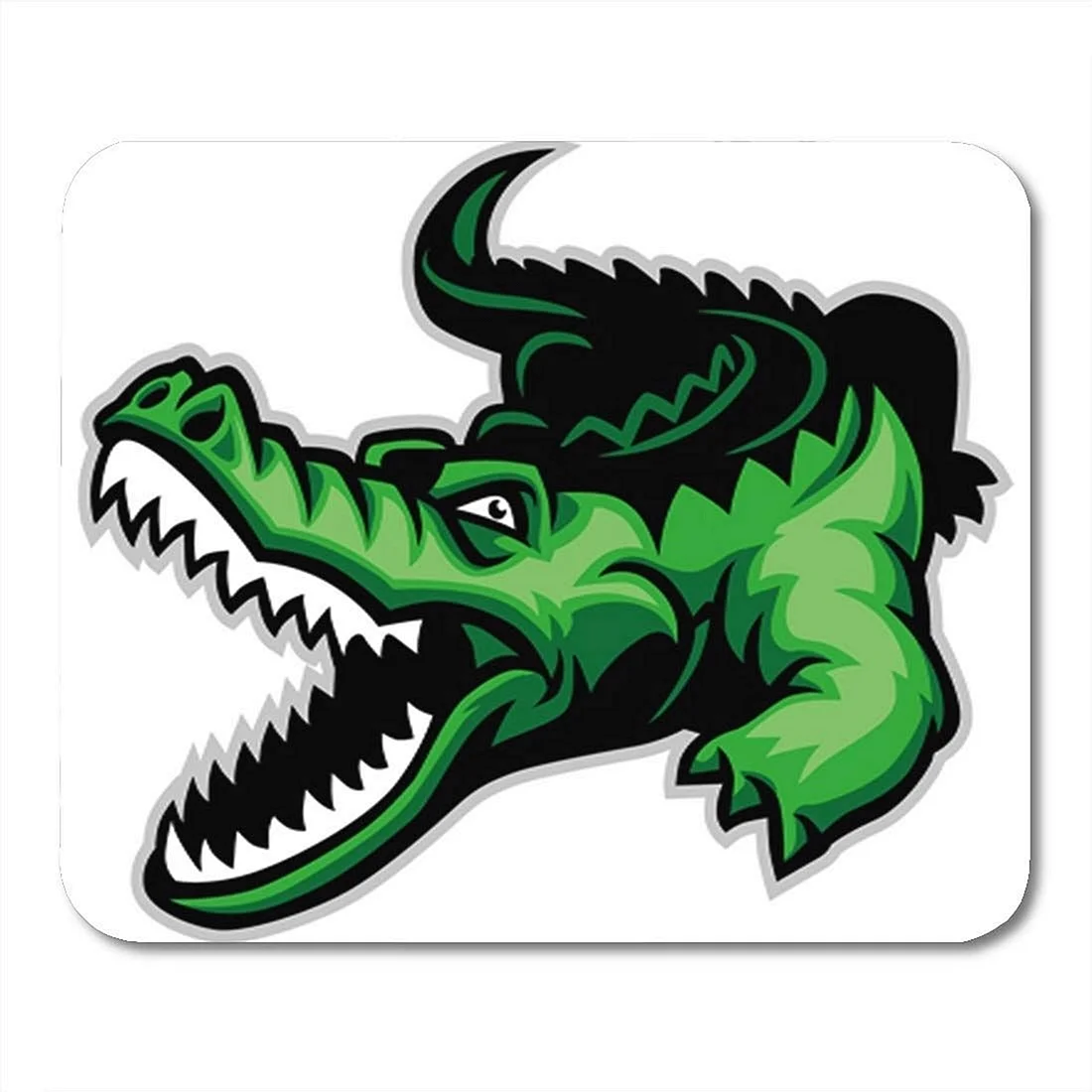 Крокодил логотип