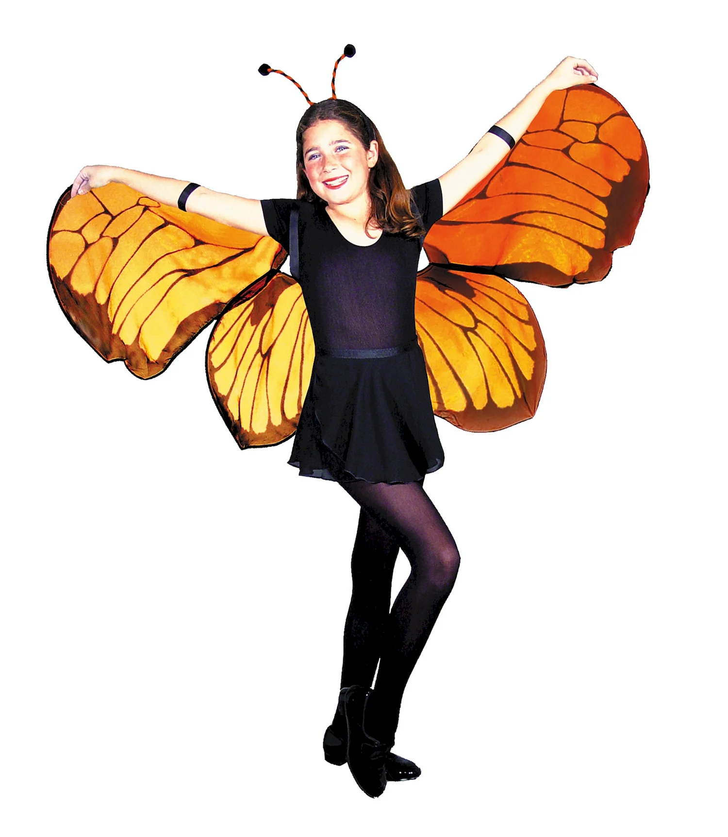 Крылья бабочки костюм