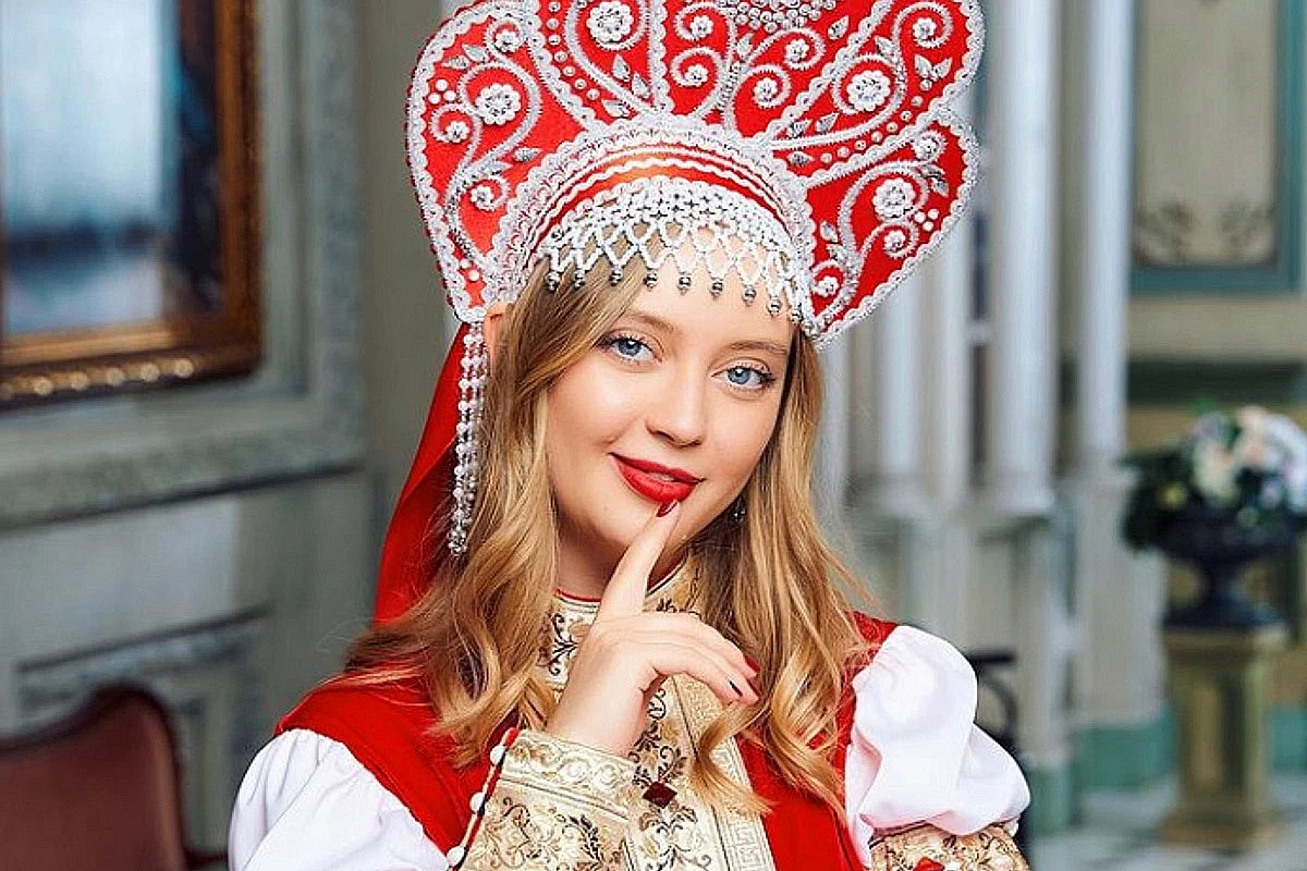 Ксения Давыдова Санкт-Петербург многодетная мать