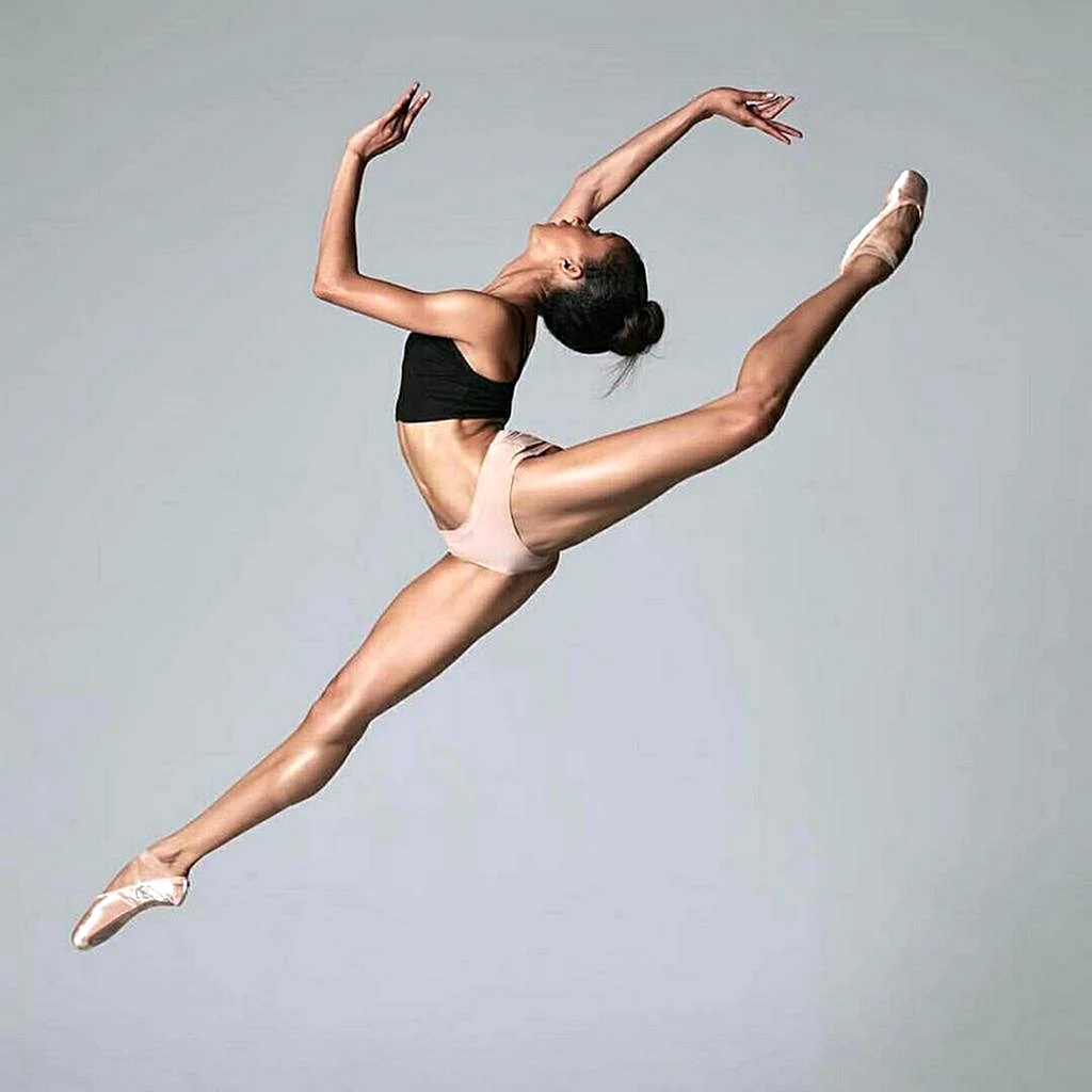 Ксения Куприкова балерина