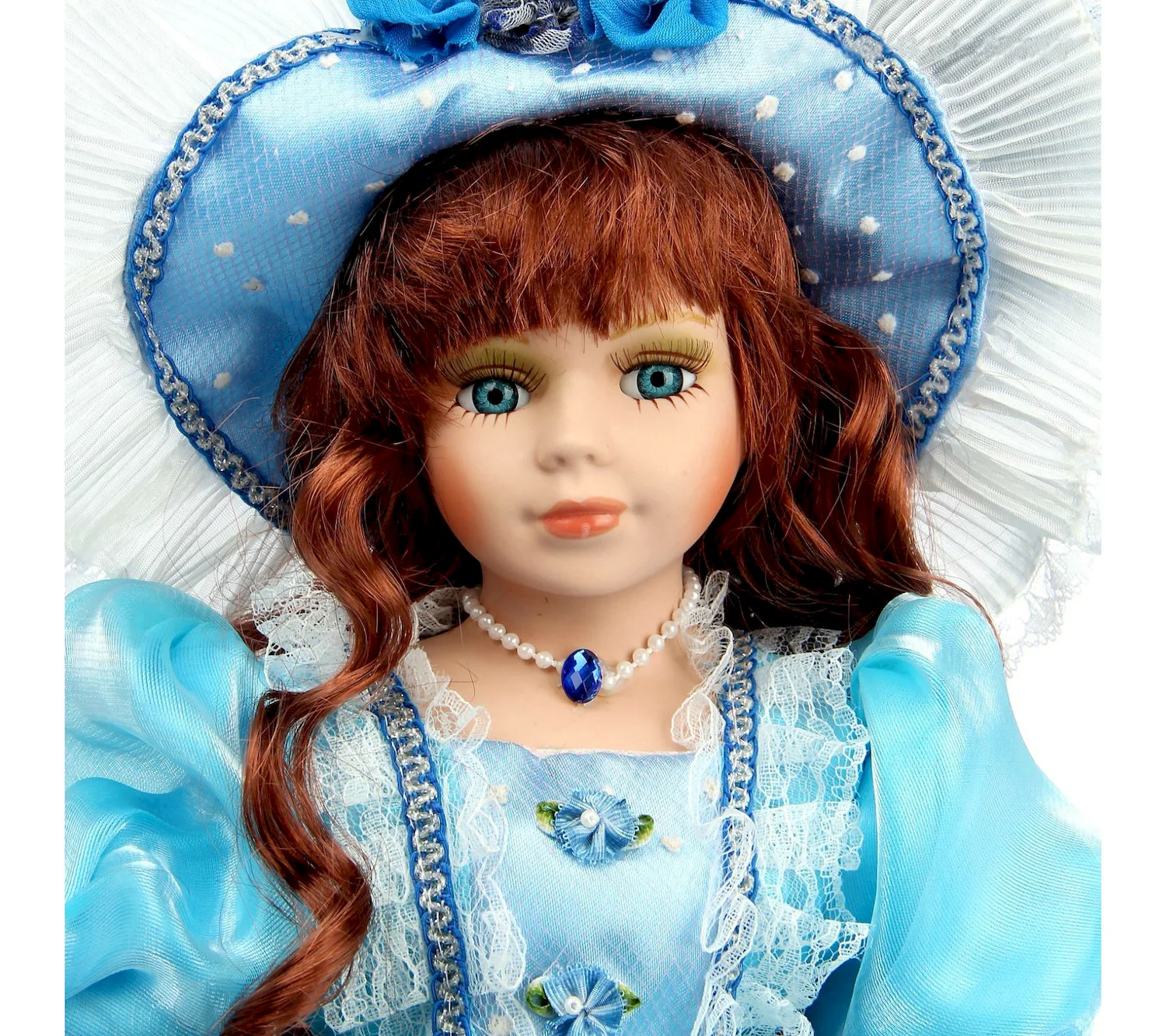 Кукла коллекционная Ранджана
