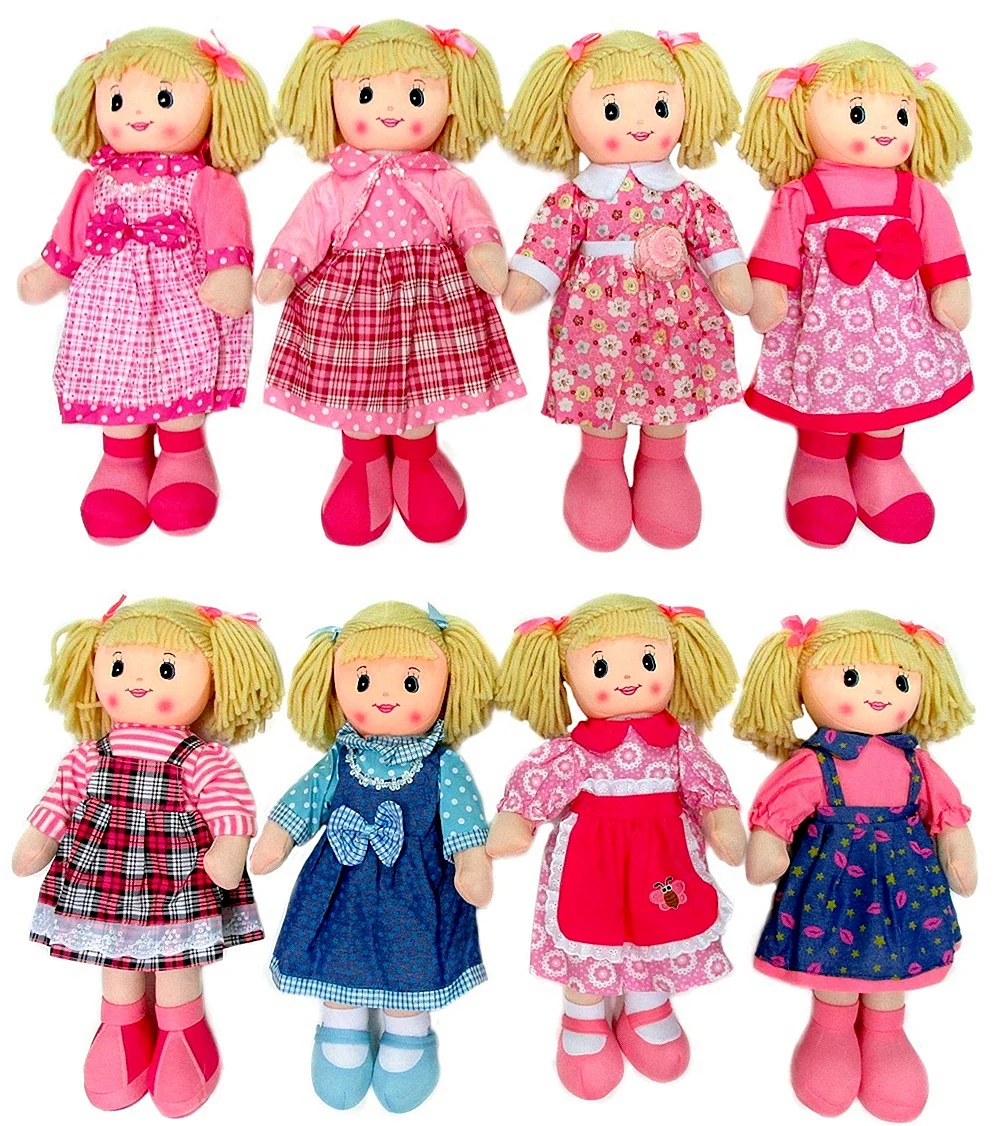 Куклы для 6 леток