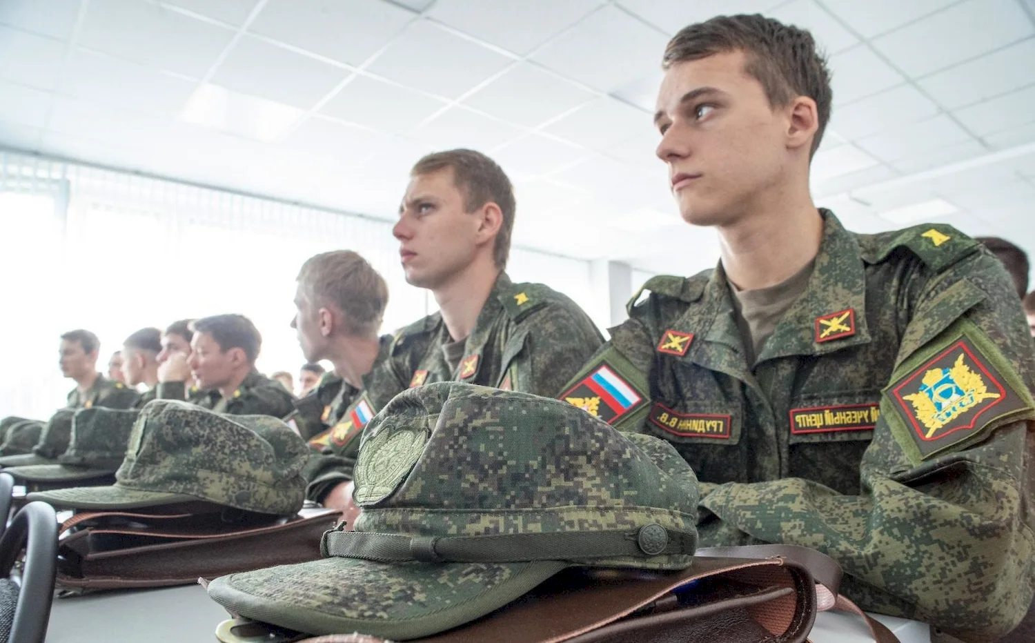 Курск военный учебный центр военный центр