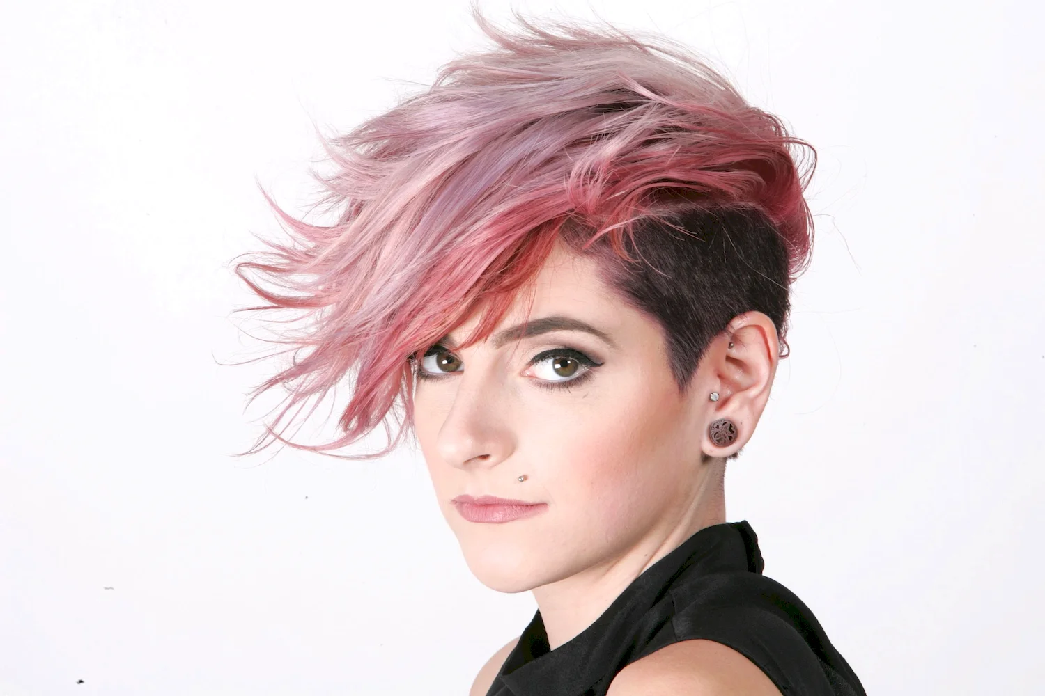 Квадратные слои Toni guy
